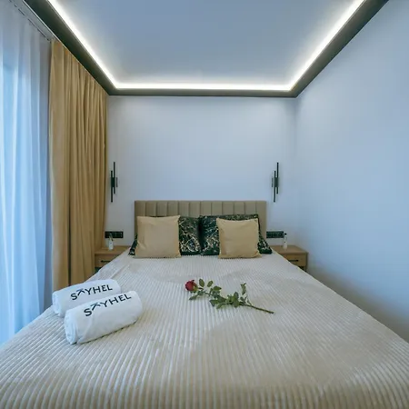 Skyhel דירה הל