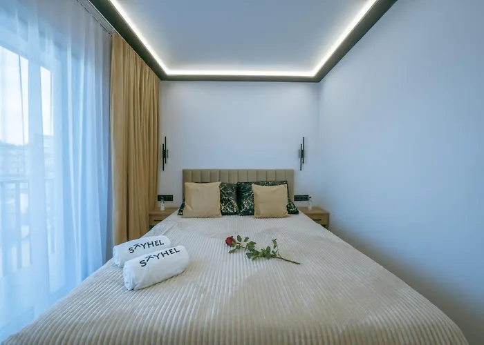 Skyhel Apartament Hel